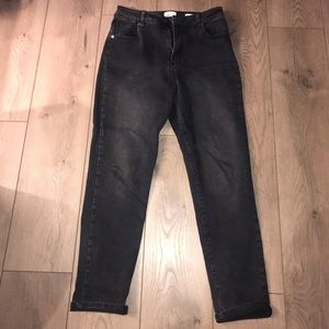 Cotton On Black High 90’s Jeans